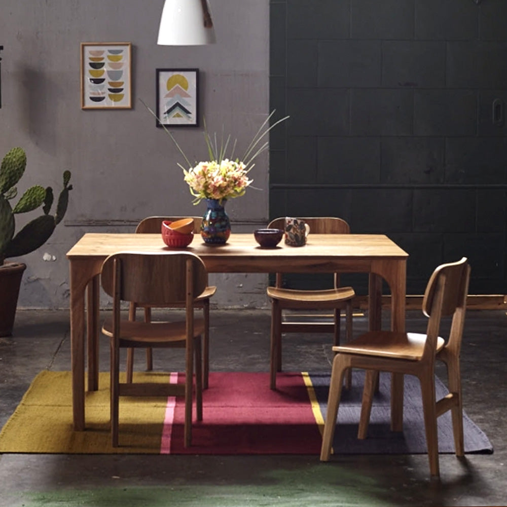 Mesa de Comedor Mula